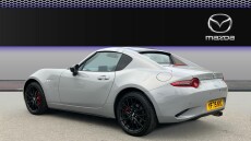Mazda MX-5 RF 2.0 [184] Homura 2dr Petrol Convertible